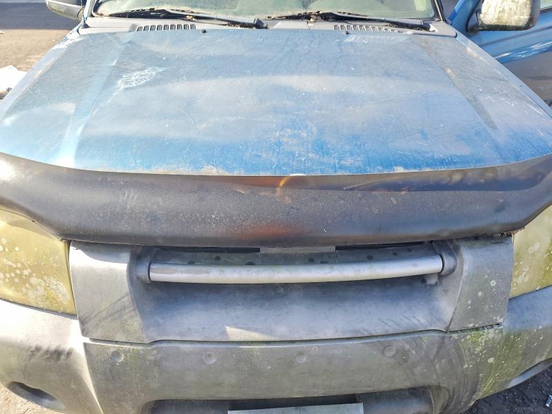 70099376 :رقم المزاد ، 1N6ED29X82C326553 vin ، 2002 Nissan Frontier مزاد بيع