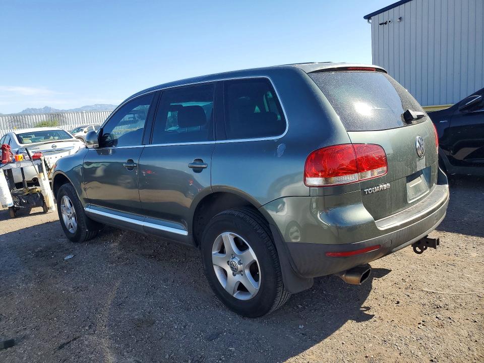 Продажа на аукционе авто 2004 Volkswagen Touareg, vin: WVGBC67L64D014823, номер лота: 68443866