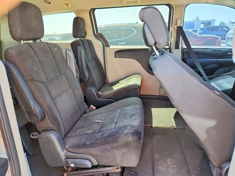 Auction sale of the 2019 Dodge Grand Caravan, vin: 2C4RDGBG0KR684524, lot number: 69048786