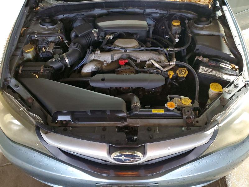 Aukcja sprzedaży 2011 Subaru Impreza, vin: JF1GH6D61BH822857, numer aukcji: 69568226