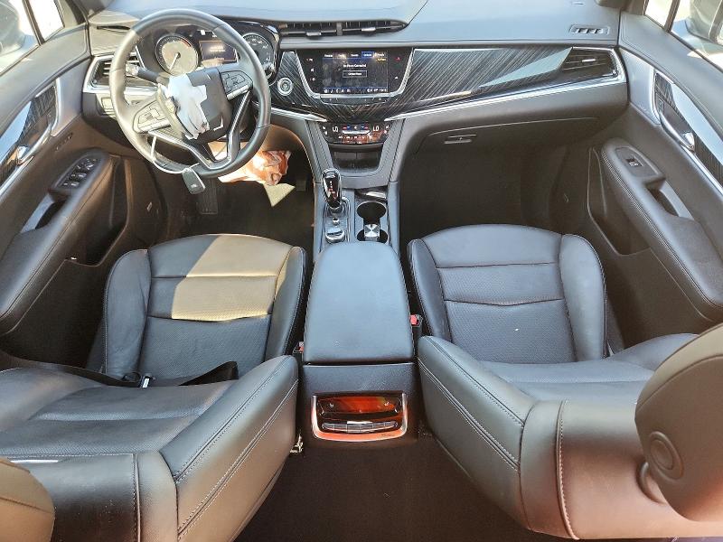 69205616 :رقم المزاد ، 1GYKPCRS9PZ179732 vin ، 2023 Cadillac Xt6 مزاد بيع