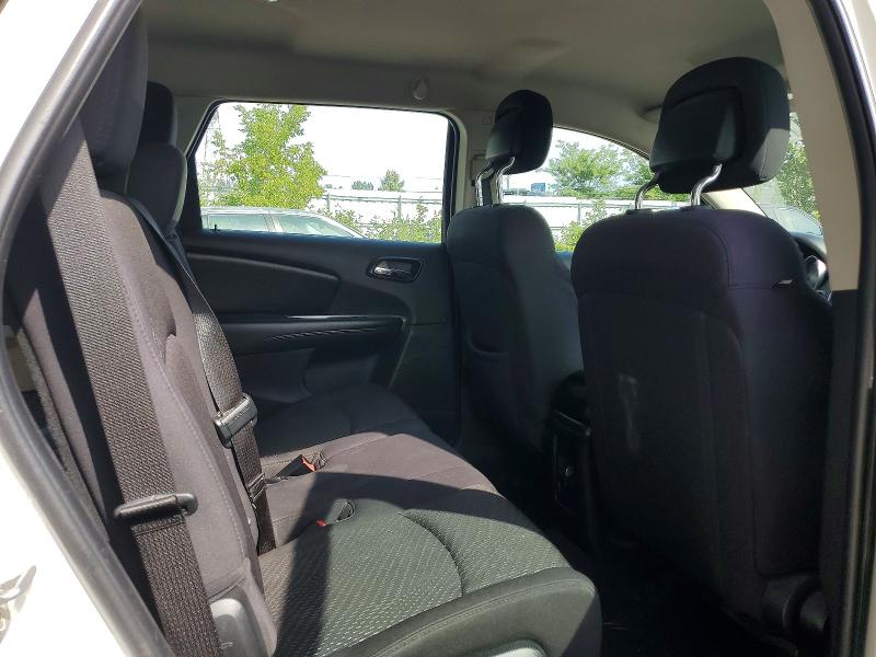 2012 Dodge Journey მანქანა იყიდება აუქციონზე, vin: 3C4PDCAB7CT388534, აუქციონის ნომერი: 66048336