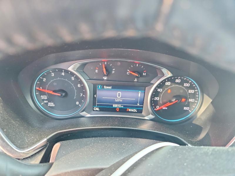 67965686 :رقم المزاد ، 3GNAXUEV3KS527142 vin ، 2019 Chevrolet Equinox مزاد بيع