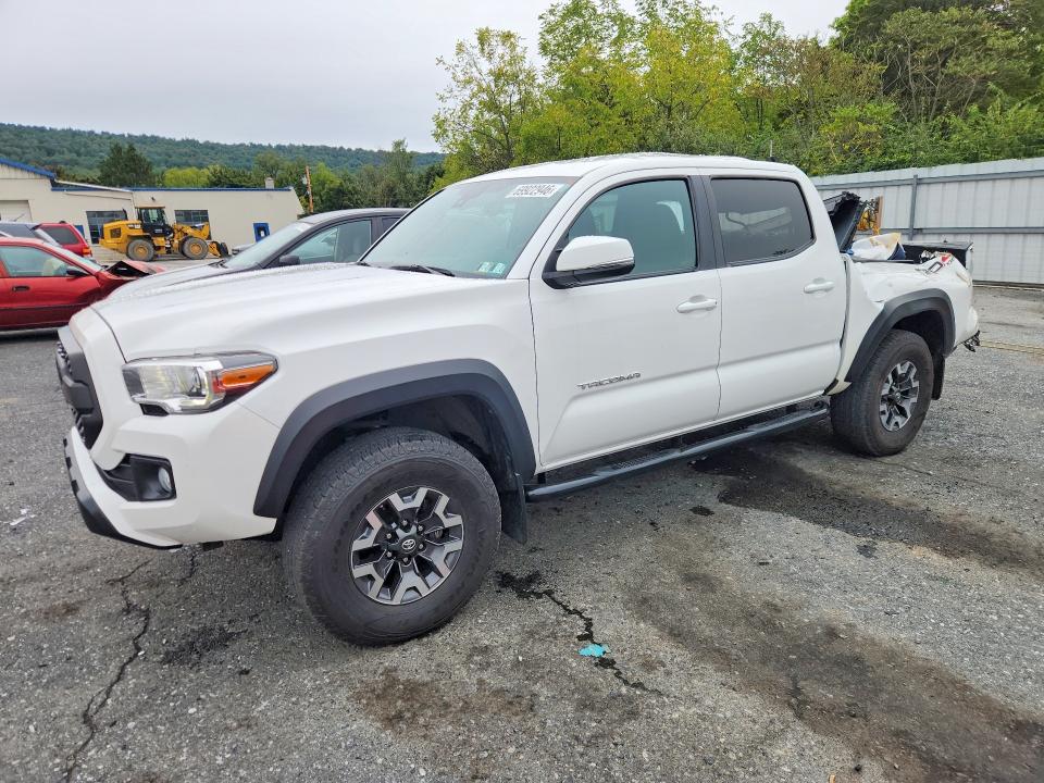Продаж на аукціоні авто 2019 Toyota Tacoma, vin: 3TMCZ5AN6KM282607, номер лоту: 69922946