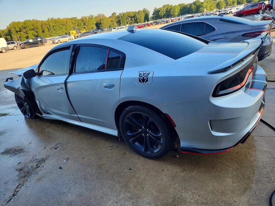 Aukcja sprzedaży 2022 Dodge Charger, vin: 2C3CDXCT5NH119055, numer aukcji: 68342476