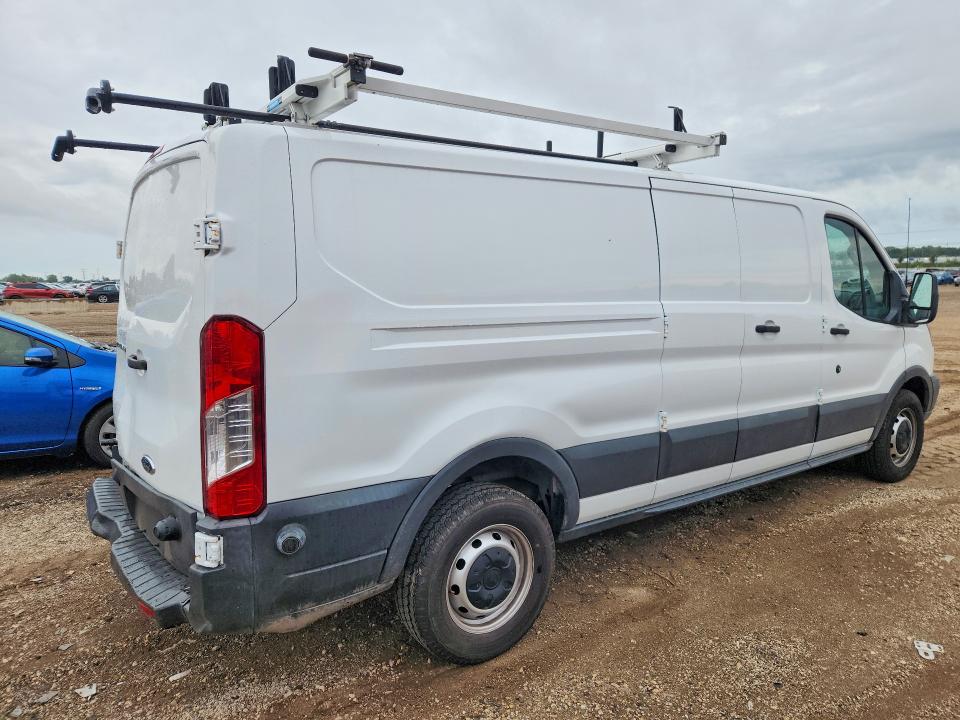2018 Ford Transit მანქანა იყიდება აუქციონზე, vin: 1FTYR2ZM1JKA95281, აუქციონის ნომერი: 67165566