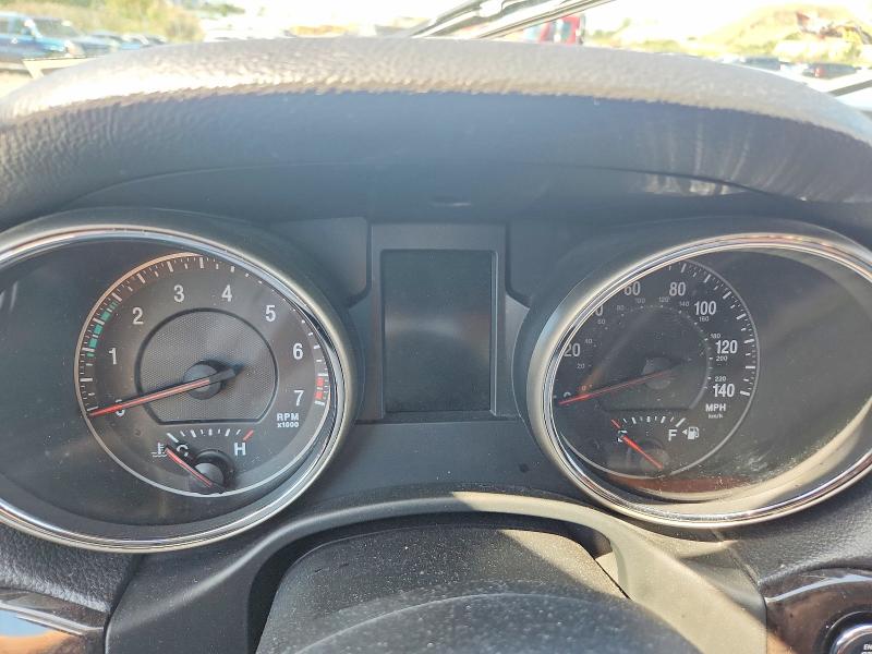 2013 Jeep Grand Cherokee მანქანა იყიდება აუქციონზე, vin: 1C4RJFAG8DC506098, აუქციონის ნომერი: 67135716