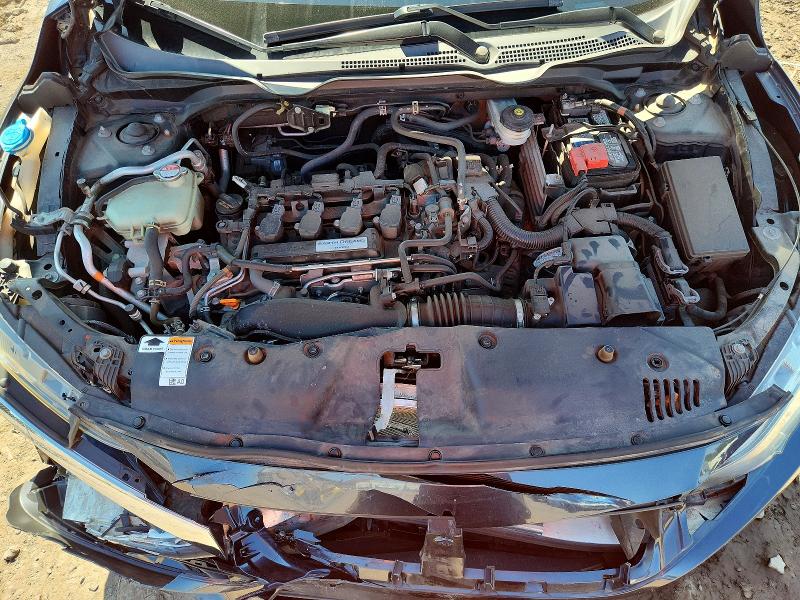 Продажа на аукционе авто 2018 Honda Civic, vin: 2HGFC1F32JH646177, номер лота: 69252706