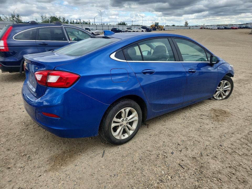 Продаж на аукціоні авто 2019 Chevrolet Cruze, vin: 1G1BE5SM7K7138015, номер лоту: 68737036
