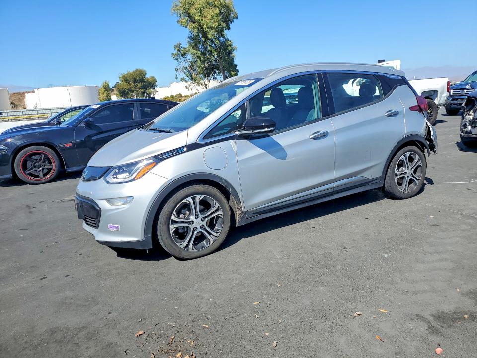 68899126 :رقم المزاد ، 1G1FZ6S01K4111130 vin ، 2019 Chevrolet Bolt Ev مزاد بيع
