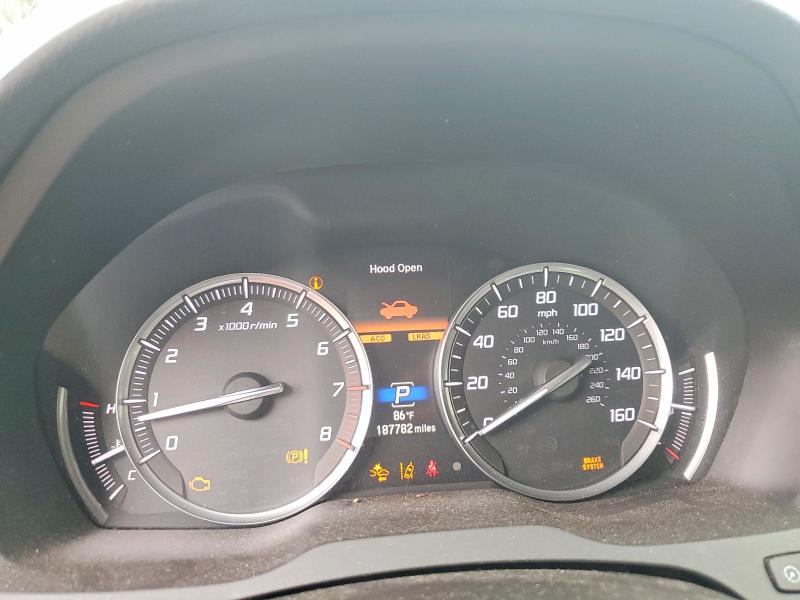 Auction sale of the 2017 Acura Mdx, vin: 5FRYD4H91HB000974, lot number: 69218496