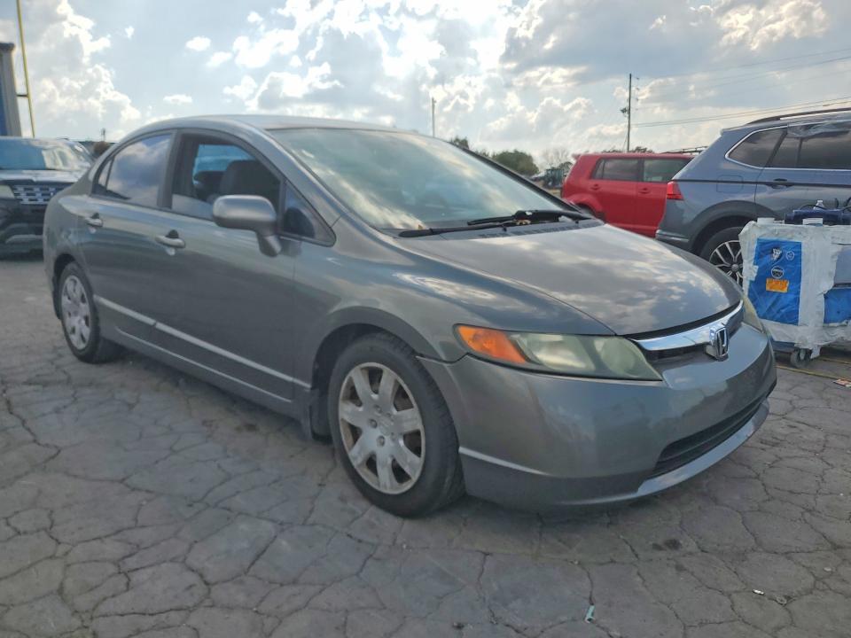 69116186 :رقم المزاد ، 1HGFA16596L138614 vin ، 2006 Honda Civic مزاد بيع
