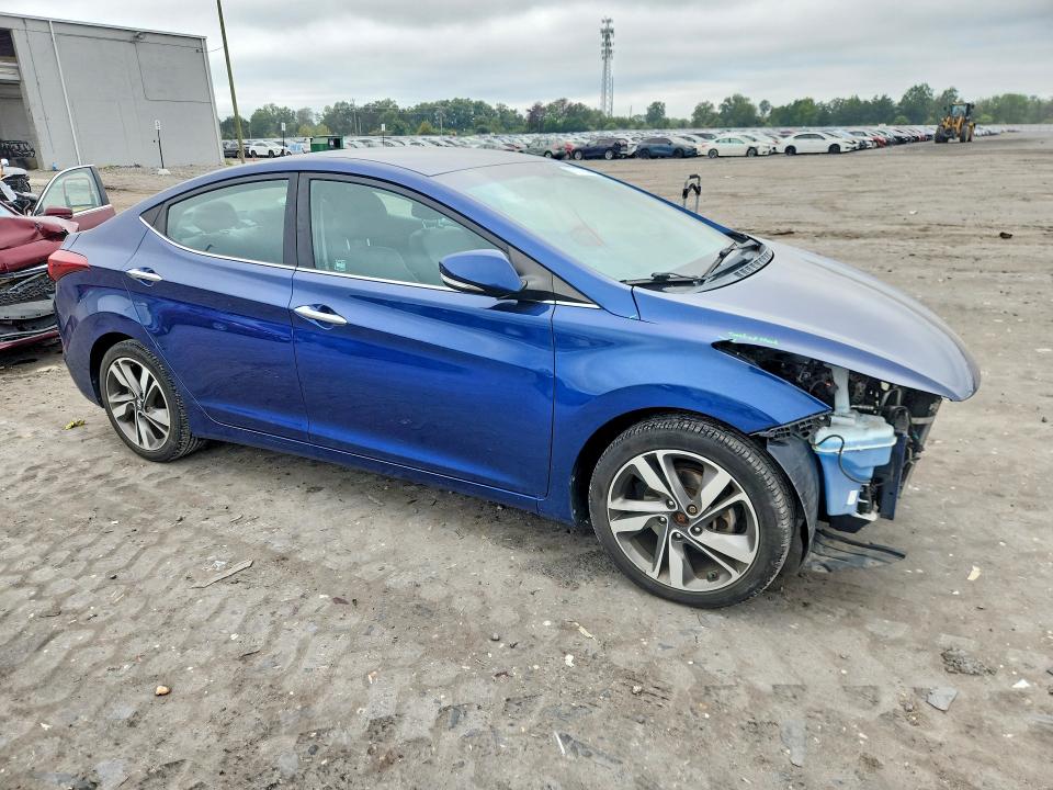 Aukcja sprzedaży 2015 Hyundai Elantra, vin: 5NPDH4AE2FH553613, numer aukcji: 67311646