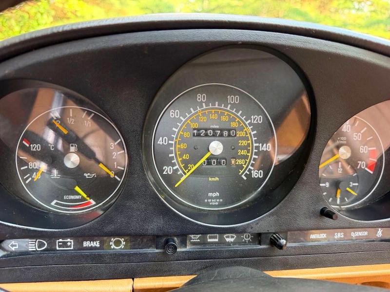Auction sale of the 1986 Mercedes-benz 560, vin: WDBBA48D3GA042718        , lot number: 69366626