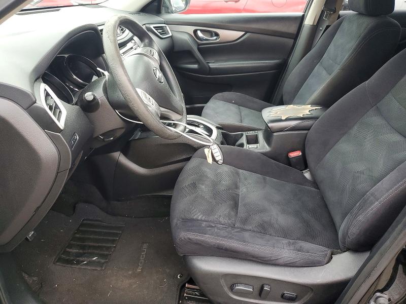 Продаж на аукціоні авто 2016 Nissan Rogue, vin: JN8AT2MV0GW147055, номер лоту: 70237006