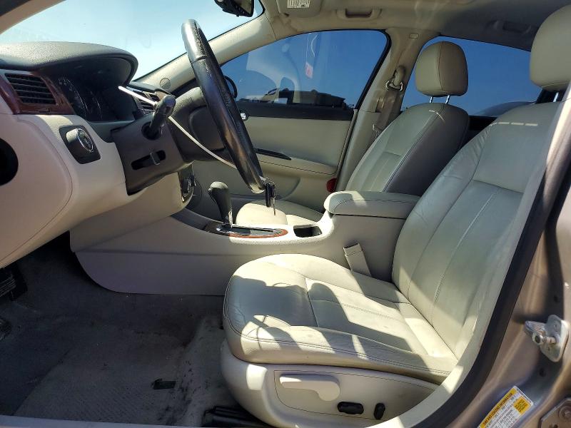 2006 Chevrolet Impala მანქანა იყიდება აუქციონზე, vin: 2G1WU581269126778, აუქციონის ნომერი: 70455476