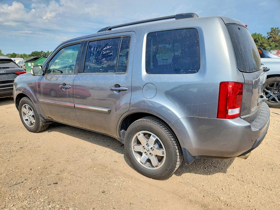 Продажа на аукционе авто 2009 Honda Pilot, vin: 5FNYF48999B052009, номер лота: 65898466