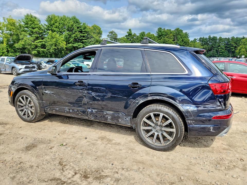 Aukcja sprzedaży 2017 Audi Q7, vin: WA1LAAF73HD028524, numer aukcji: 67036796