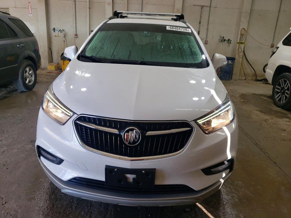68404726 :رقم المزاد ، KL4CJ2SB6JB656854 vin ، 2018 Buick Encore مزاد بيع