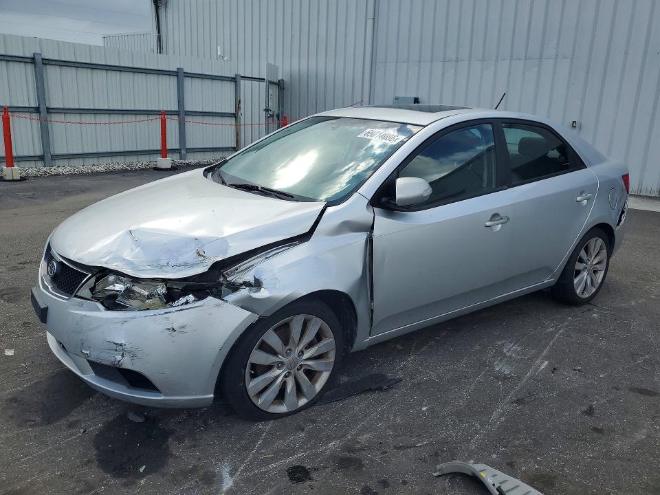 Auction sale of the 2010 Kia Forte, vin: KNAFW4A34A5310291, lot number: 69014086