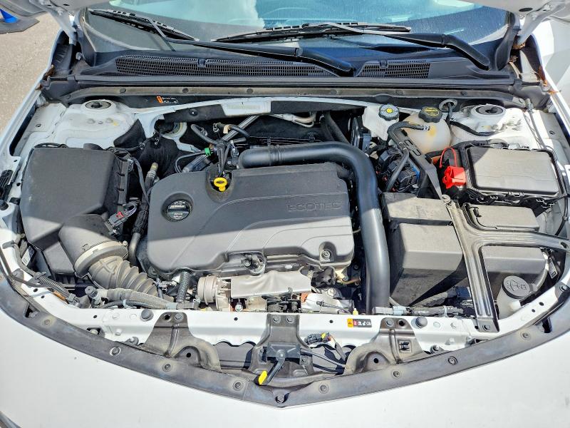Aukcja sprzedaży 2025 Chevrolet Malibu, vin: 1G1ZD5ST9SF146972, numer aukcji: 68347536