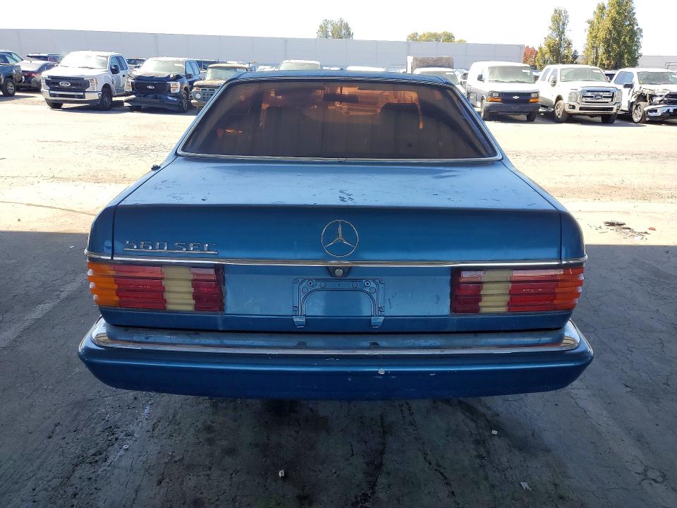 Продажа на аукционе авто 1982 Mercedes-benz 380, vin: WDBCA43A5CB000752, номер лота: 70934086