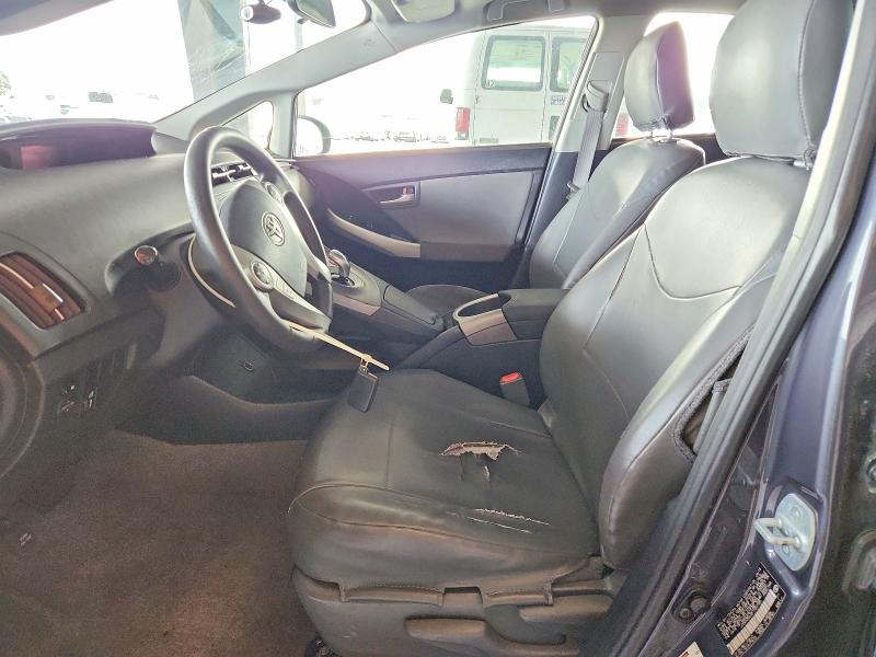 70134106 :رقم المزاد ، JTDKN3DUXF1987735 vin ، 2015 Toyota Prius مزاد بيع