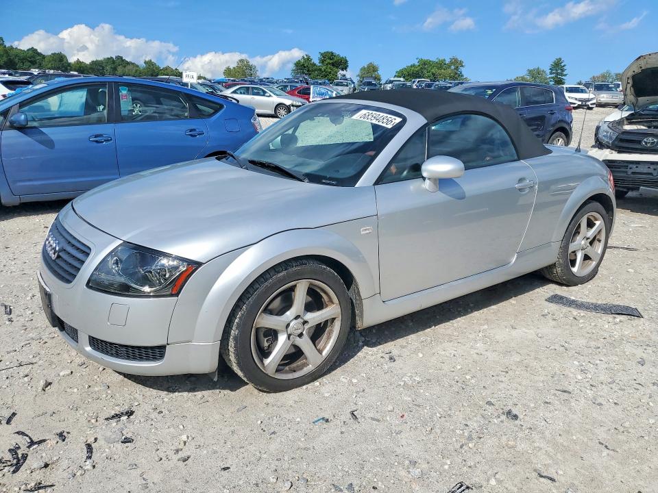 Aukcja sprzedaży 2001 Audi Tt, vin: TRUUT28N611014880, numer aukcji: 68594856