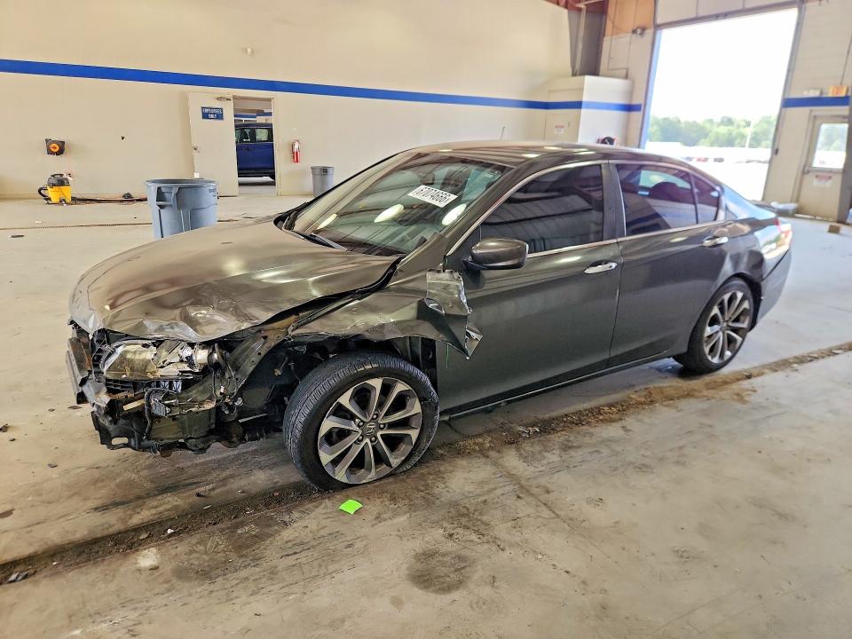 Auction sale of the 2013 Honda Accord, vin: 1HGCR2F55DA226411, lot number: 67074666