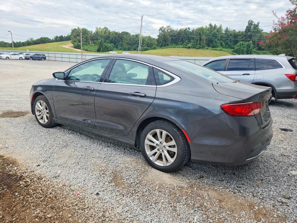 68688616 :رقم المزاد ، 1C3CCCAB8FN503376 vin ، 2015 Chrysler 200 مزاد بيع