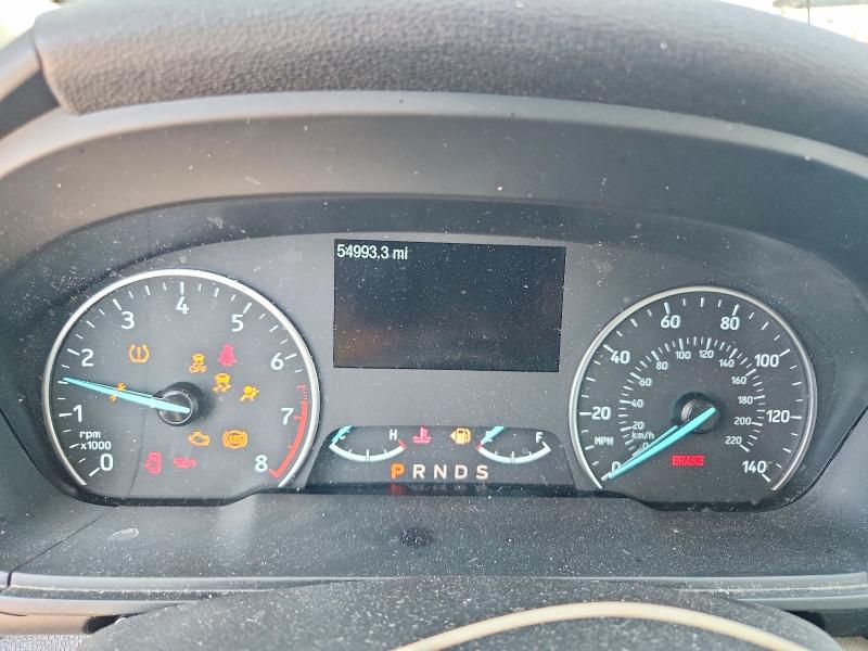 Aukcja sprzedaży 2018 Ford Ecosport, vin: MAJ3P1TE4JC203579, numer aukcji: 68630946