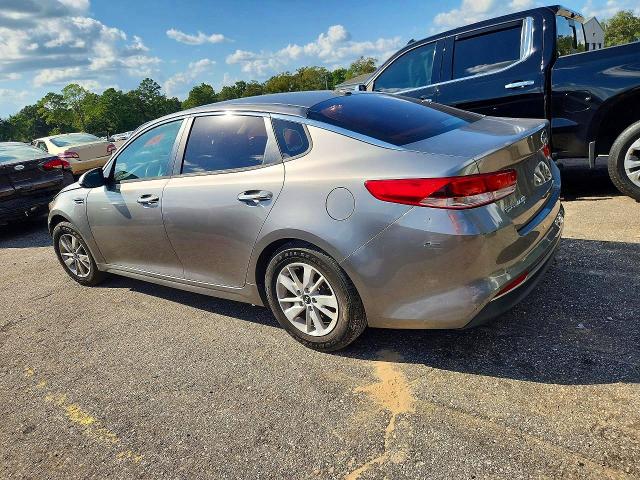 68984276 :رقم المزاد ، 5XXGT4L34GG071830 vin ، 2016 Kia Optima مزاد بيع