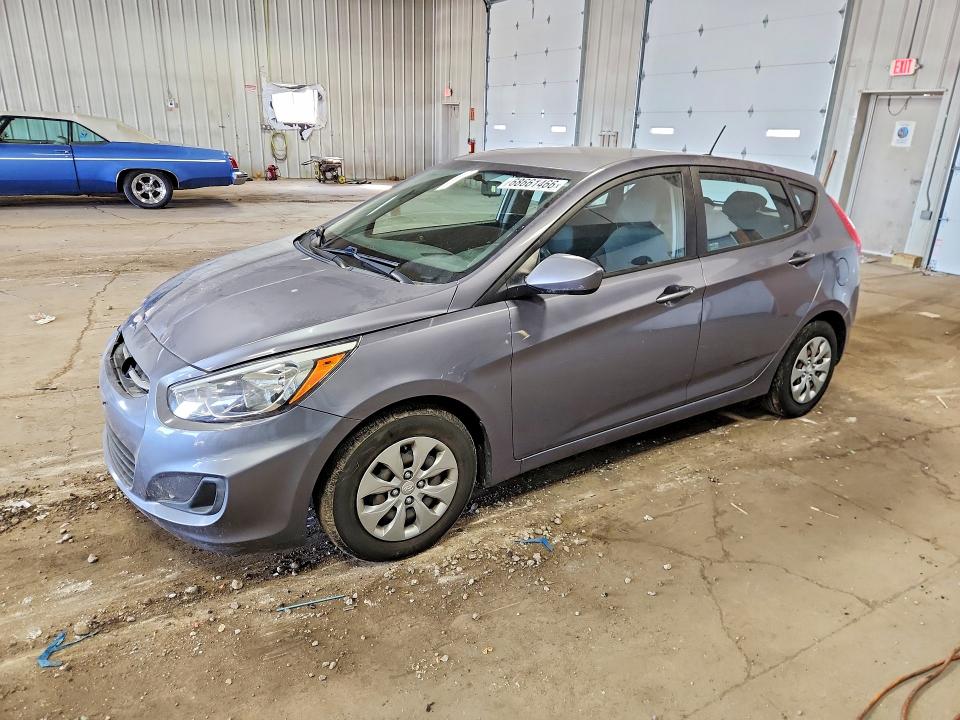 Aukcja sprzedaży 2017 Hyundai Accent, vin: KMHCT5AE7HU302073, numer aukcji: 68661466