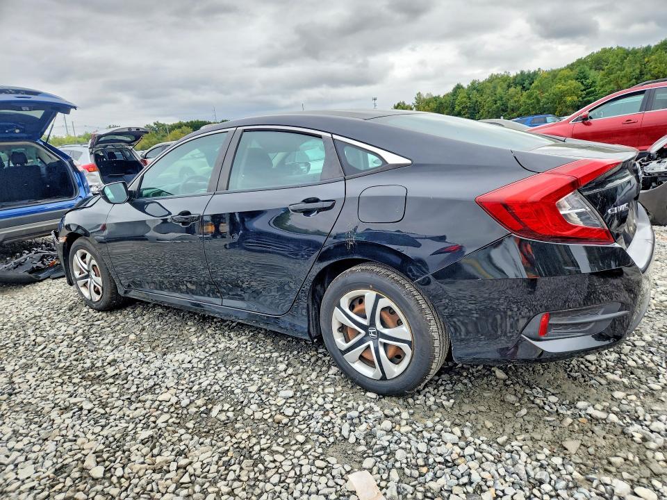 Продаж на аукціоні авто 2016 Honda Civic, vin: 19XFC2F52GE228020, номер лоту: 70559636