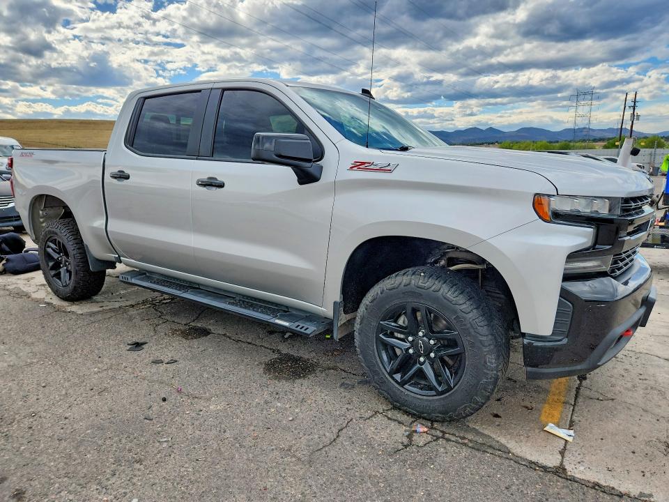 Продаж на аукціоні авто 2019 Chevrolet Silverado, vin: 3GCPYFED0KG105304, номер лоту: 68343626