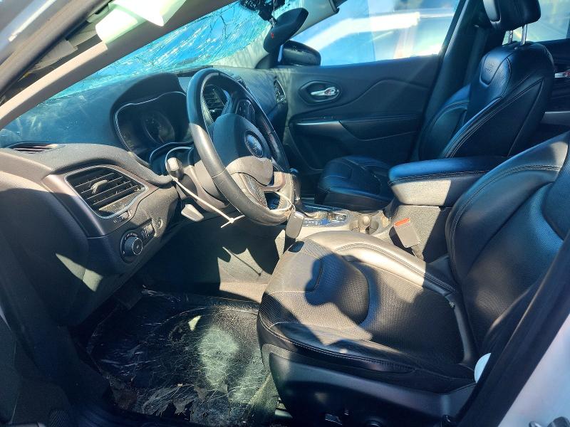 Продаж на аукціоні авто 2019 Jeep Cherokee, vin: 1C4PJLDB4KD380934, номер лоту: 67180996
