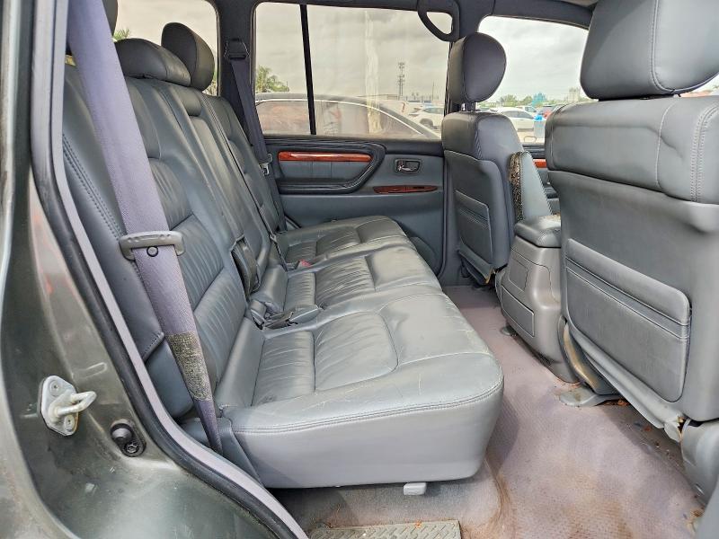 Aukcja sprzedaży 1999 Lexus Lx, vin: JT6HT00W2X0039480, numer aukcji: 70538026