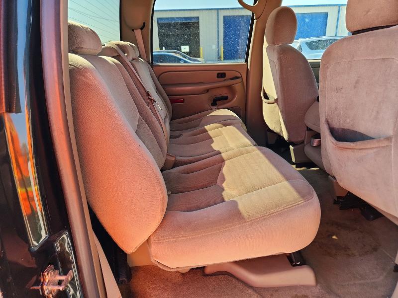 2005 Gmc New Sierra მანქანა იყიდება აუქციონზე, vin: 2GTEC13T651114590, აუქციონის ნომერი: 68784416