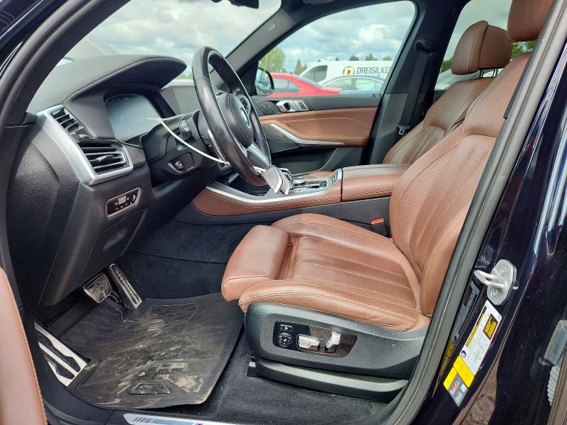69452096 :رقم المزاد ، 5UXTA6C07N9M48620 vin ، 2022 Bmw X5 مزاد بيع