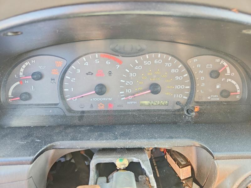 Aukcja sprzedaży 2002 Toyota Sequoia, vin: 5TDZT34A92S134086, numer aukcji: 69926286