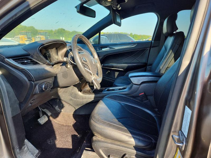 Aukcja sprzedaży 2017 Lincoln Mkc, vin: 5LMCJ1C94HUL55437, numer aukcji: 68708146