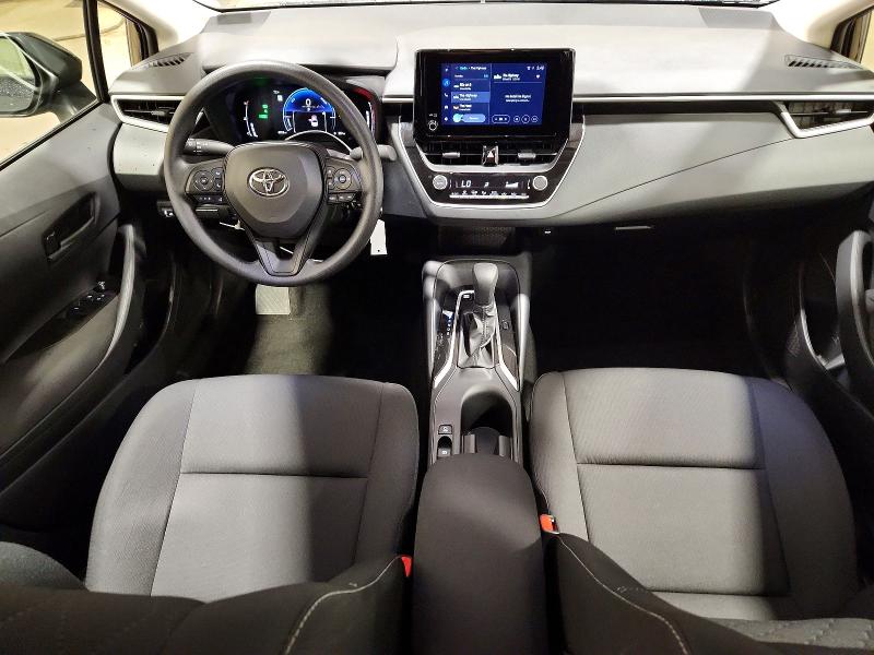 2026 Toyota Corolla Hybrid მანქანა იყიდება აუქციონზე, vin: JTDBDMHE2T3036876, აუქციონის ნომერი: 70354856