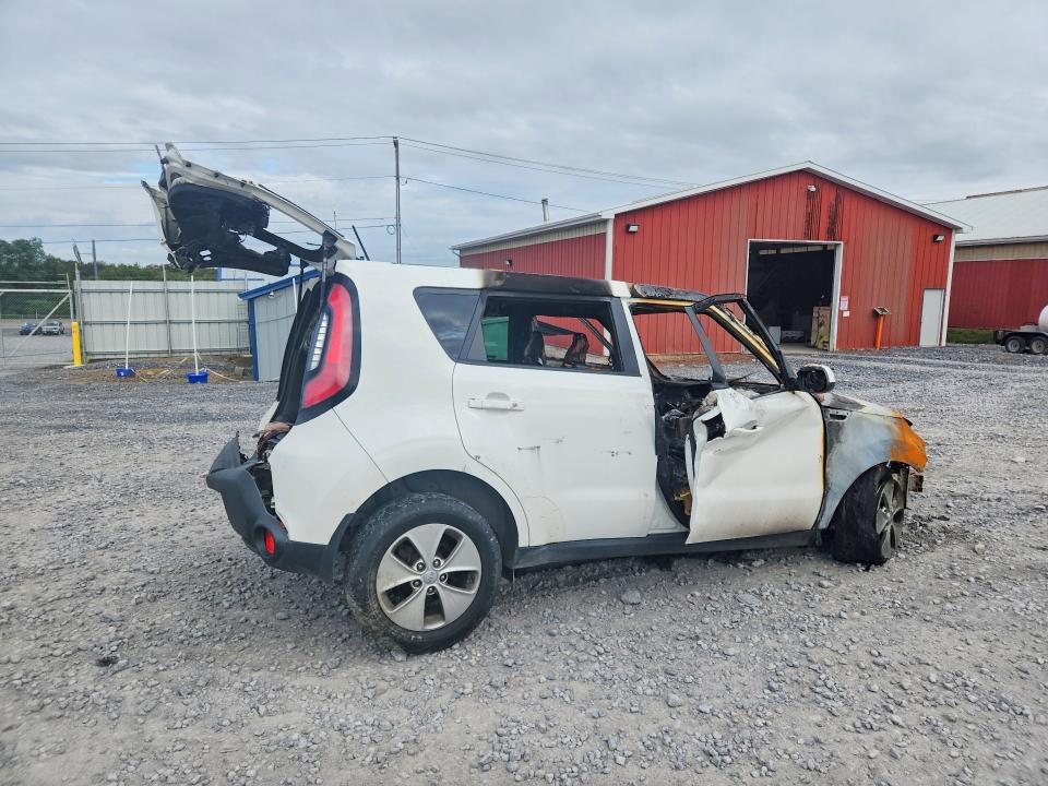 69540786 :رقم المزاد ، KNDJN2A22G7252786 vin ، 2016 Kia Soul مزاد بيع