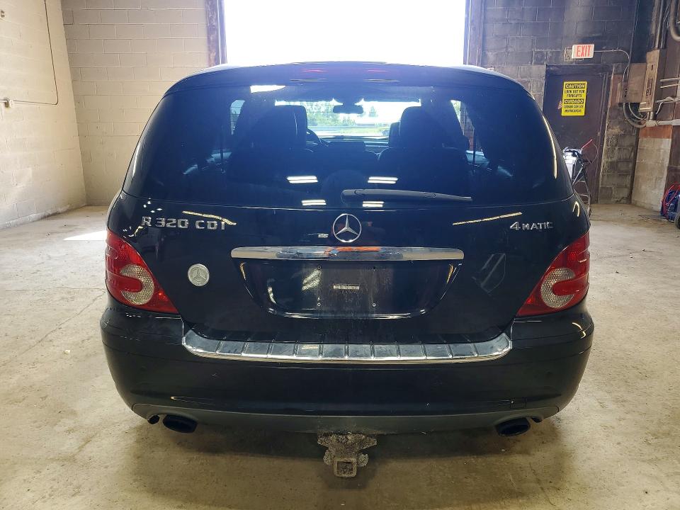 Продаж на аукціоні авто 2008 Mercedes-benz R, vin: 4JGCB22E28A080155, номер лоту: 68612896
