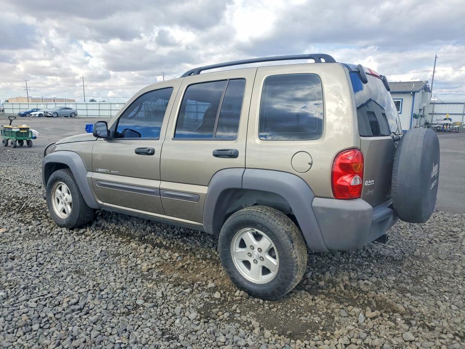 Aukcja sprzedaży 2003 Jeep Liberty, vin: 1J4GL48K43W723834, numer aukcji: 67722706