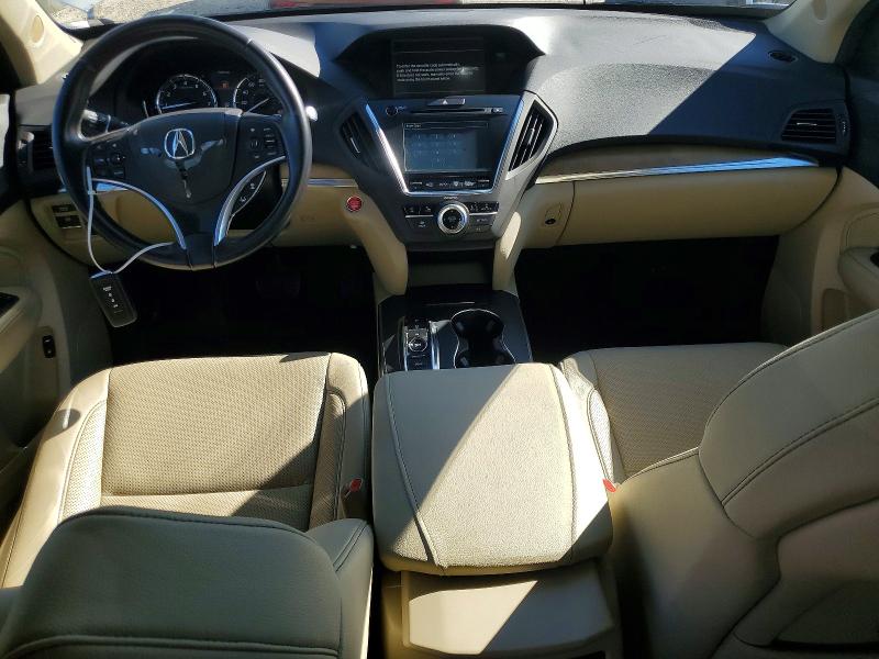 2019 Acura Mdx მანქანა იყიდება აუქციონზე, vin: 5J8YD3H55KL010244, აუქციონის ნომერი: 70705306