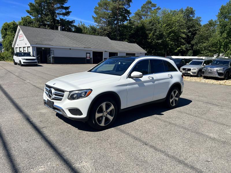 69514386 :رقم المزاد ، WDC0G4KB8GF095054 vin ، 2016 Mercedes-benz Glc مزاد بيع