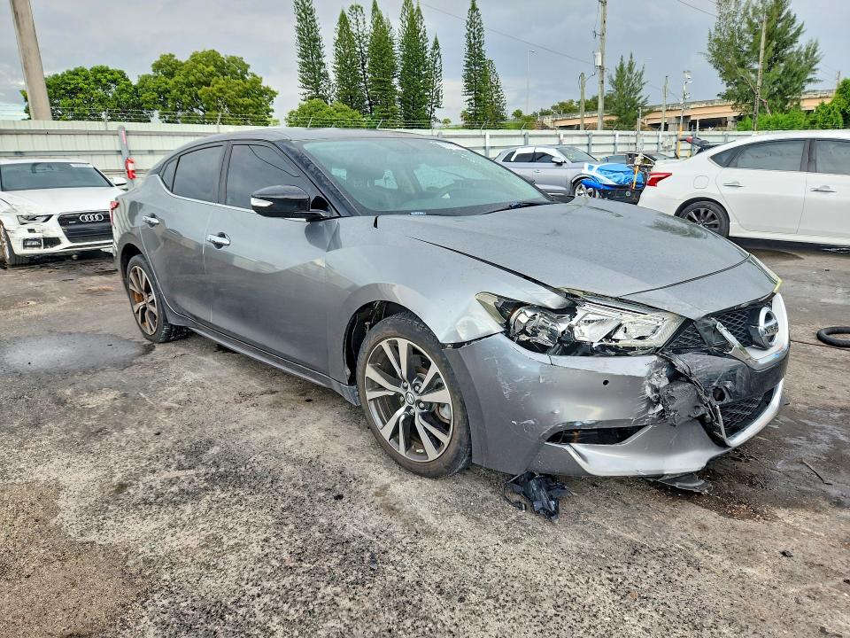 Aukcja sprzedaży 2016 Nissan Maxima, vin: 1N4AA6AP3GC396469, numer aukcji: 69007686