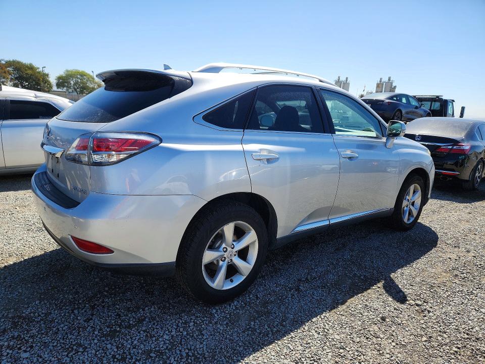 Продажа на аукционе авто 2013 Lexus Rx, vin: JTJZK1BA3D2415866, номер лота: 70908766
