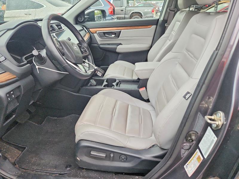 69598936 :رقم المزاد ، 2HKRW2H82HH611464 vin ، 2017 Honda Cr-v مزاد بيع